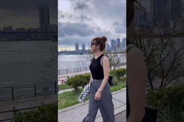 🚶‍♂️🩵#宇野実彩子 #AAA #vlog