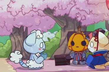 『ネコのクラちゃん～Ordinary days～』ノンクレジットエンディング映像 | 桃井はるこ「NewGame+」