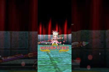 【白猫】武器練磨の塔〈破〉 〈打〉の段『大いなる〈打〉を求めて』   上級 斧ルウシェ 鎖デネブ 鎖フェネッカ 試運転