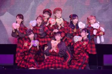 少女以上の恋がしたい　Aqours　ライブ映像