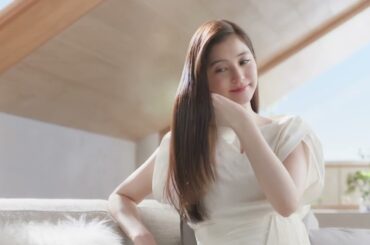 ダイソン 新木優子 15秒01