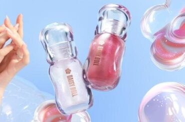 デイジードール バイ マリークヮント25年秋コスメ、“むちっと蜜リップ”叶えるラメ入りグロス - ファッションプレス