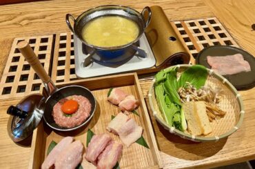 六本木の「鶏焼き肉 囲」が2周年　新たに「美容」テーマの鍋提供 - 六本木経済新聞