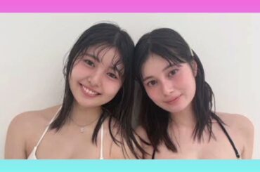 📖✨頓知気さきな、ブラ×ショーツで“大人の艶”全開😍新フォトスタイルブック発売「内容充実すぎる！」