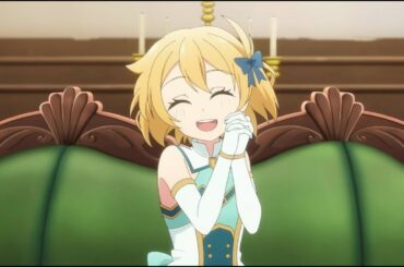 カワイイ頑張り屋さん ～ リリア   (CV:上坂すみれ)