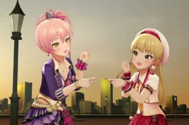 デレステMV「Twin☆くるっ★テール」ファミリアツイン Edit Version
