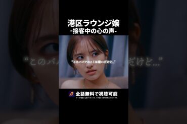 夜職女のバチバチが怖すぎる💥 #ラウンジ嬢の本指客 #BUMPドラマ #港区女子 #ショートドラマ