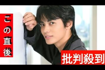 神尾楓珠　学生服に戸惑い「大人になった」　俳優活動１０周年、成長見せる　テレ朝系「すべての恋が終わるとしても」で葵わかなとＷ主演