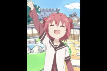 ＼ｱｯｶﾘ～ﾝ／#ゆるゆり