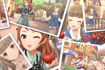 【デレステMV】「オトメゴコロ更新中」神谷奈緒、北条加蓮