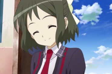 【戦姫絶唱シンフォギア～キャラクターソング】陽だまりメモリア　小日向未来（井口裕香）