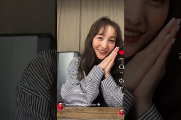 玉さんについて話す夏菜子ちゃん❤️💛 #ももいろクローバーz #ももクロ #百田夏菜子 #玉井詩織