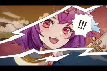 【アンベイル】キャラクターPV - シャムシー（CV：竹達彩奈）