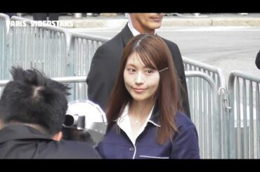 Kasumi Arimura 有村 架純 @ Milan Fashion Week 25 september 2025 show Prada