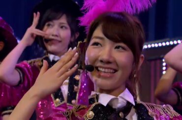 AKB48 Team B 2014 希望的リフレイン 희망의 후렴구