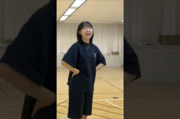 🍊 #パンプキンチャレンジ 🎃 #Oh_my_pumpkin 🌸 #AKB48 #山内瑞葵 Mizuki Yamauchi 🍓 #AKB48_20thYear #可愛いだらけのAKB #shorts