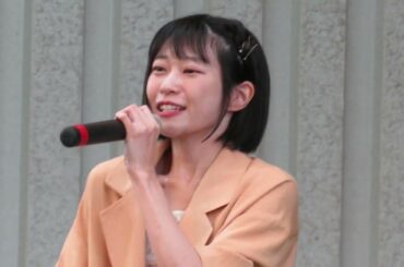 20220814アイドルキャンパスFREE LIVE～葵乃まみ／NEW COLOR（上野恩賜公園野外ステージ）