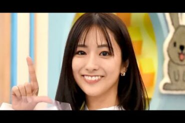 新着- 『ラヴィット!』田村真子アナ夏休み 代役3日目は櫻坂46・小島凪紗 川島明が本番直前の行動ぶっちゃけ「ちょっと心配(笑)」