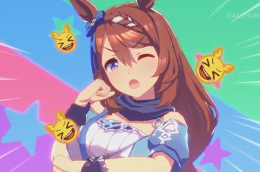 Tracen Ondo - Super Creek |トレセン音頭 - スーパークリーク