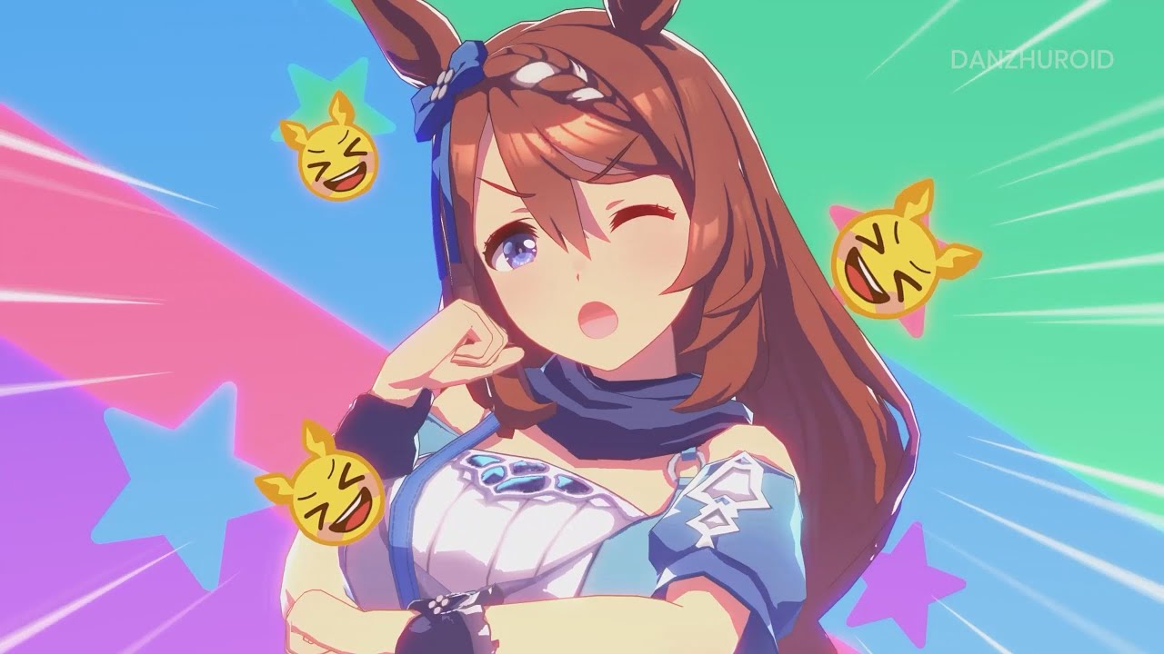 Tracen Ondo – Super Creek |トレセン音頭 – スーパークリーク Tracen Ondo - Super Creek |トレセン音頭 - スーパークリーク