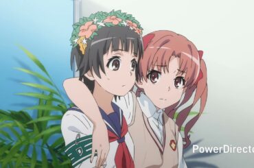 世界から戦争が無くなって欲しい白井黒子おじさん2025