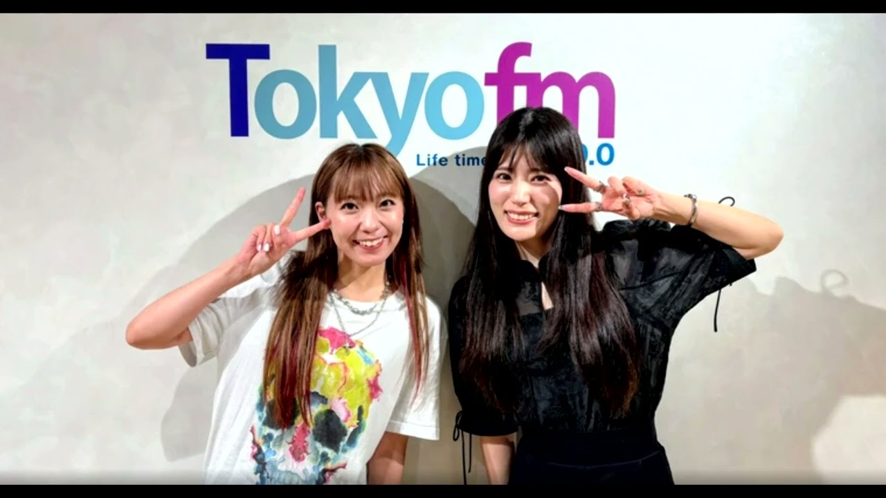 #44 田中ちえ美のたなかのカナタ(guest 斉藤朱夏) #44 田中ちえ美のたなかのカナタ(guest 斉藤朱夏)