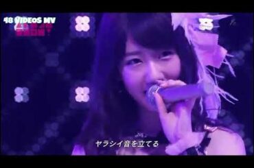 AKB48 - Kuchiutsushi no Chocolate [LIVE 口移しのチョコレート] | Kashiwagi Yuki, Miyawaki Sakura, Ota Aika