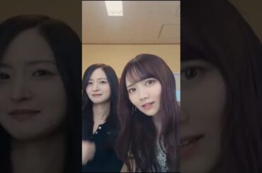 田村真佑 金川紗耶 251002