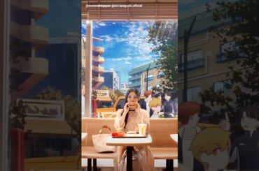 谷口愛季 マクドナルド CM『いつでもそばに』休日の昼下がり、少年との出会い篇 櫻坂46 ツギハギスタッカート