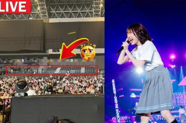 【日向坂46】の2025ツアーで福岡だけ完売せず空席目立つ衝撃事実！髙橋未来虹の誠実な悔しさ吐露が変える未来