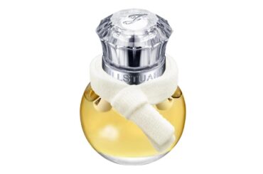 ジルスチュアート ビューティ25年冬フレグランス、官能的ヴァニラ香る“マフラー結った”ミニ香水など - ファッションプレス