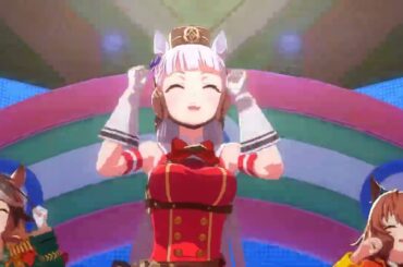 【ウマ娘】ライブ（ゴールドシップ）グロウアップ・シャイン!
