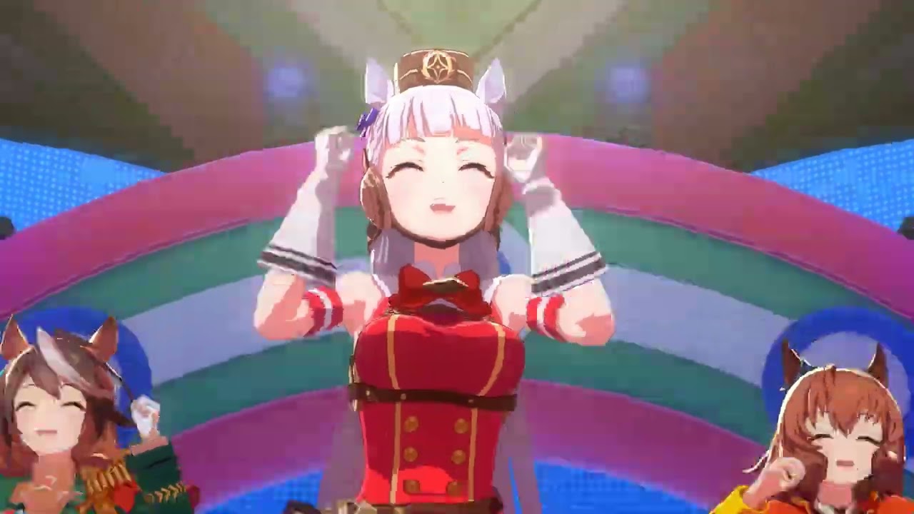 【ウマ娘】ライブ(ゴールドシップ)グロウアップ・シャイン! 【ウマ娘】ライブ(ゴールドシップ)グロウアップ・シャイン!