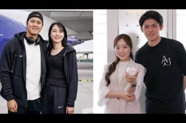 . 🥂🌟感動必至‼️佐々木朗希と佐久間みなみの強い絆🔥