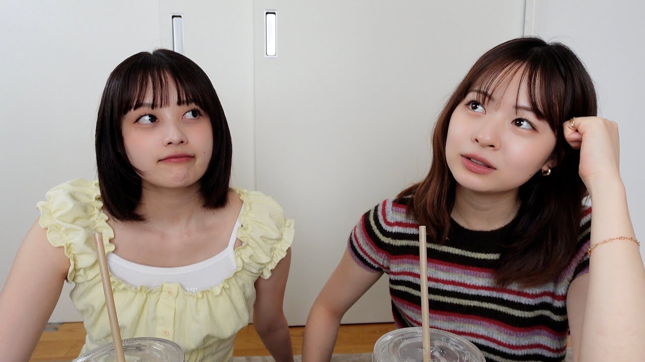 莉子と色んな質問に答えるよ🙋♀️【お悩み】【恋愛】【友達関係】 莉子と色んな質問に答えるよ🙋♀️【お悩み】【恋愛】【友達関係】