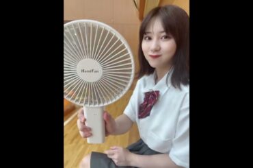 元HKT48 田中美久 貸してあげるから放課後返してね