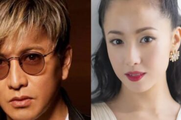 🎬蜷川実花が語る✨木村拓哉×沢尻エリカ撮影秘話💖「Mgirl最新号の表紙に！」