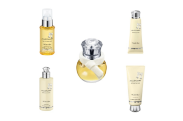 ジルスチュアート ビューティが「ヴァニラ ラスト」の限定コレクション発売