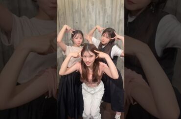 3人でねこぱんち🐱🐱🐱