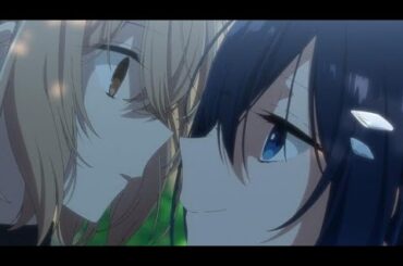 「【本日放送開始】アニメ『私を喰べたい、ひとでなし』第1話ついに解禁！人魚×少女の運命の出会いが描かれる」