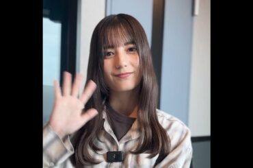 小坂菜緒 テーマ『小さな秋見つけました』#6 J-WAVE「SONY SONPO QUEST FOR THE FUTURE」毎週金曜24時から放送！