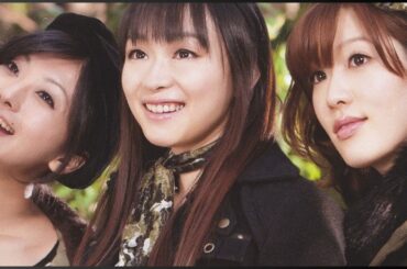 Aoi Sangoshou - Manami Numakura, Yumi Hara & Asami Imai