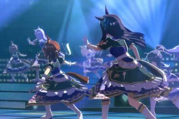 【ウマ娘】ライブ（メジロドーベル）U.M.A. NEW WORLD!!