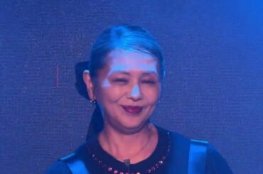 第３位　水のルージュ　小泉今日子　二丁目ライブ　