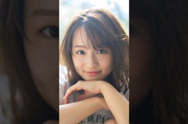 篠原梨菜ファンの方々へ…🦑　＃TBS、THE TIME出演中…🦑