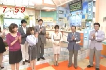 【高島彩アナがめざましテレビを卒業してから15年】サヨナラのかわりに【Another】