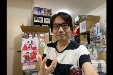 つばきファクトリー「グッズ紹介」に合いの手を入れる試み　谷本安美 河西結心 福田真琳 ハロプロ