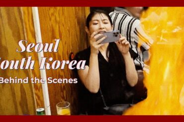 茅原実里 – 韓国・ソウルのアニソンフェス "KIMCHIKURA Fes." 裏側密着🇰🇷Behind the Scenes