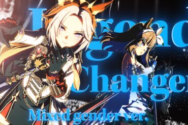 【Legend-Changer】歌唱ウマ娘15人を年代順に繋げてみた (男女同時実況 ver.) ※ヘッドホン推奨