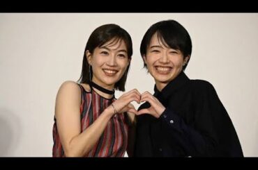 木竜麻生＆森田望智　相性抜群のタッグで夜ドラに自信「足して2で割ったら最強」